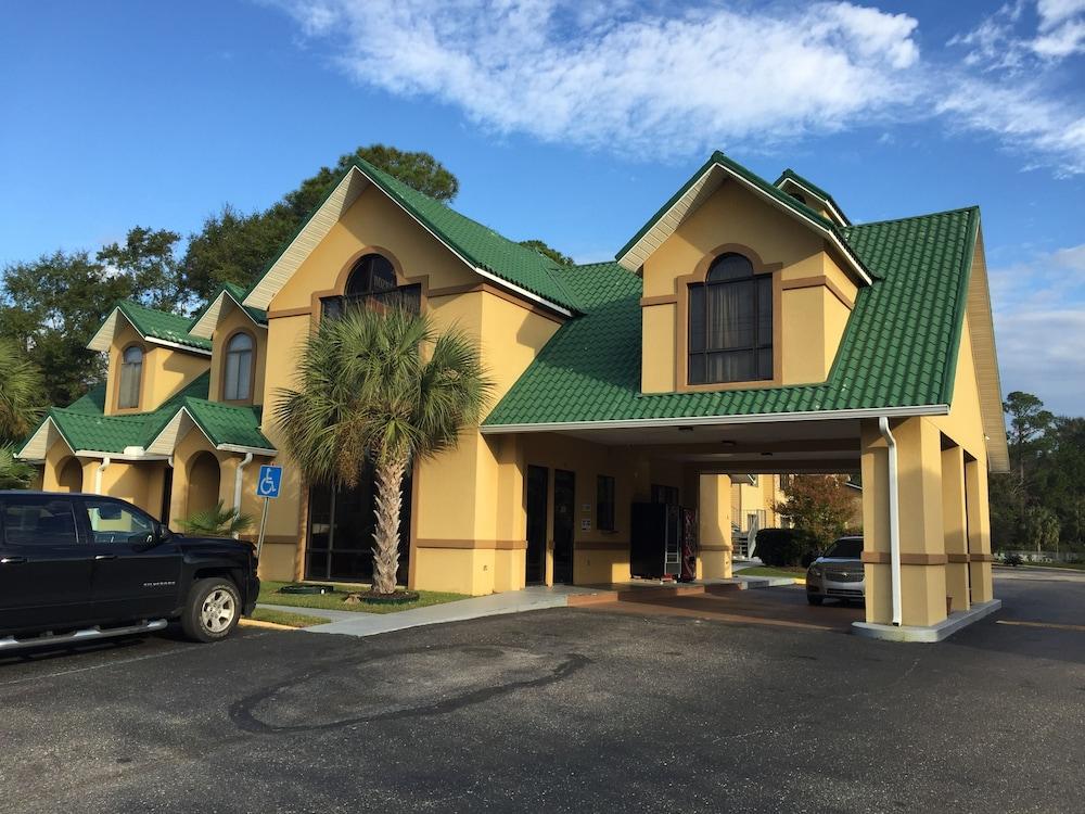 Howard Johnson By Wyndham Dothan Exterior foto