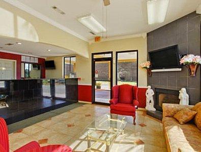 Howard Johnson By Wyndham Dothan Exterior foto